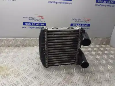Peça sobressalente para automóvel em segunda mão intercooler por smart coupe pure referências oem iam 0003007v005  