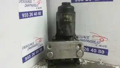 Peça sobressalente para automóvel em segunda mão Filtro De óleo por SAAB 9-3 BERLINA 2.2 16V TiD CAT Referências OEM IAM 90571672  