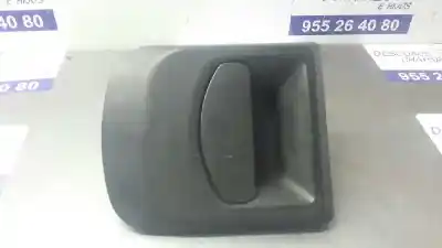 Автозапчасти б/у левая передняя наружная ручка за iveco daily chasis - cabina =>2006) (2006-2014) 2.3d hpi ссылки oem iam 
