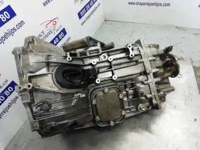 Piesă de schimb auto la mâna a doua CUTIE DE VITEZE pentru IVECO DAILY CAJA ABIERTA / VOLQUETE  Referințe OEM IAM 5S30020M05 13793479 8871859