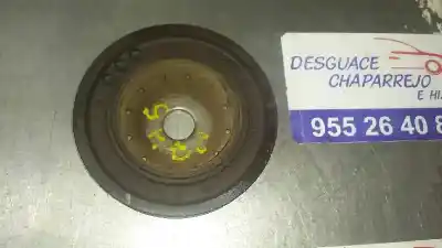 Автозапчастина б/у Шків колінчастого вала для RENAULT KANGOO (F/KC0)  Посилання на OEM IAM   