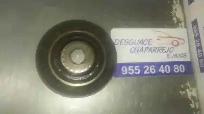 Pezzo di ricambio per auto di seconda mano puleggia dell albero motore per renault kangoo (f/kc0) * riferimenti oem iam   