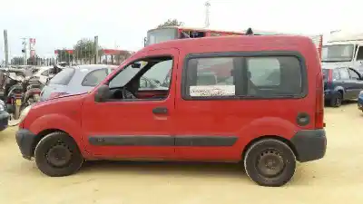 Pezzo di ricambio per auto di seconda mano puleggia dell albero motore per renault kangoo (f/kc0) * riferimenti oem iam   