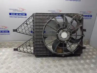 Автозапчасти б/у электрический вентилятор за seat ibiza sc (6j1) color edition ссылки oem iam 6r0121207  
