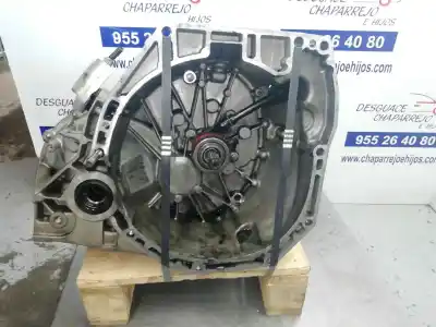 Second-hand car spare part gearbox for renault megane iii berlina 5 p dynamique oem iam references tl4068  