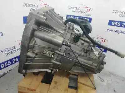 Second-hand car spare part gearbox for renault megane iii berlina 5 p dynamique oem iam references tl4068  