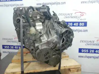 Second-hand car spare part gearbox for renault megane iii berlina 5 p dynamique oem iam references tl4068  