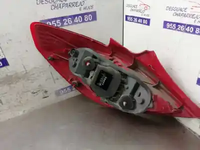 Автозапчасти б/у правый задний фонарь за opel corsa d cosmo ссылки oem iam 13186351  