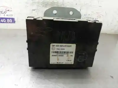 Peça sobressalente para automóvel em segunda mão  por HYUNDAI I10  Referências OEM IAM 954000X400  