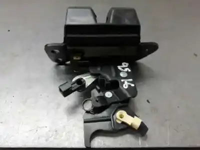 Second-hand car spare part trunk lock for hyundai i10 classic oem iam references   