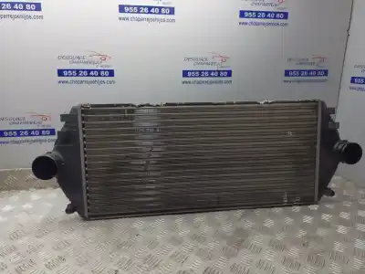 Pezzo di ricambio per auto di seconda mano intercooler per citroen jumpy 2.0 hdi sx furg. riferimenti oem iam   