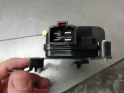 Second-hand car spare part tailgate central locking system  for hyundai i10 classic oem iam references   