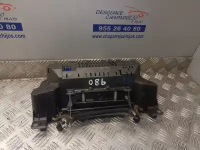 Автозапчастина б/у панель інструментів для audi a8 (4e2) 3.0 tdi quattro посилання на oem iam 4e0920900f  