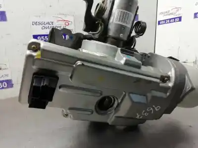 Автозапчастина б/у рульва колонка для opel corsa d cosmo посилання на oem iam 231912971  