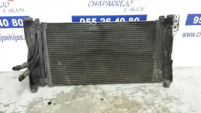 Piesă de schimb auto la mâna a doua condensator / radiator aer conditionat pentru bmw serie 3 berlina (e46) 320d referințe oem iam 