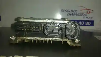 Second-hand car spare part electronic module for citroen c2 furio oem iam references 9659514180  