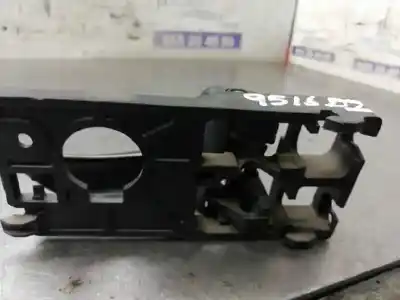 Second-hand car spare part interior left front handle for hyundai i10 classic oem iam references   