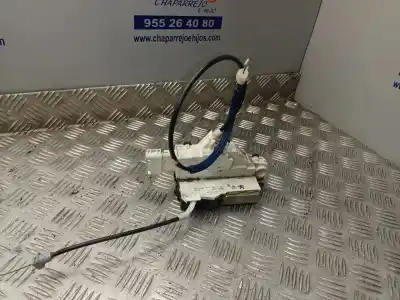 İkinci el araba yedek parçası Sol Arka Kapi Kilidi için PEUGEOT 407 Business Line OEM IAM referansları 9660699280E  