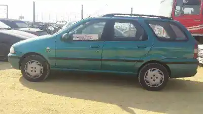 Pièce détachée automobile d'occasion moteur complet pour fiat palio weekend (178) 16v 100 références oem iam 178b3000  