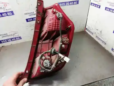 Second-hand car spare part left tailgate light for hyundai i10 classic oem iam references   