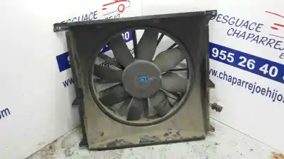 Pezzo di ricambio per auto di seconda mano elettroventola per bmw serie 3 compacto (e36) 316i riferimenti oem iam   