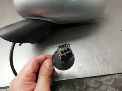 Автозапчастина б/у ліве дзеркало для opel corsa d cosmo посилання на oem iam   