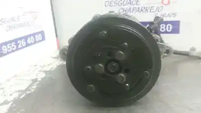 Second-hand car spare part air conditioning compressor for opel corsa b eco oem iam references sd7b107170  