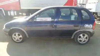 Second-hand car spare part air conditioning compressor for opel corsa b eco oem iam references sd7b107170  