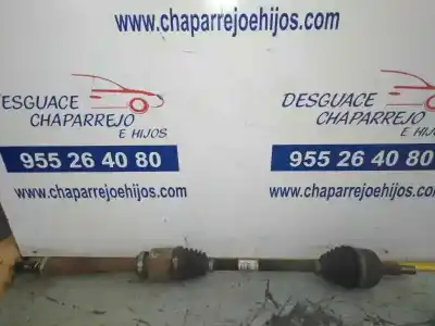 Peça sobressalente para automóvel em segunda mão transmissão dianteira direita por renault fluence dynamique referências oem iam 391000128r