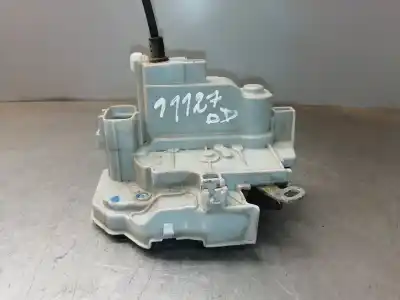 Peça sobressalente para automóvel em segunda mão fechadura da porta dianteira direita por fiat bravo (198) 1.6 16v dynamic multijet (77kw) referências oem iam 51827955