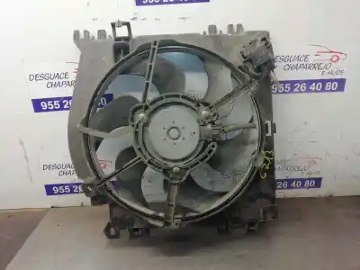 Peça sobressalente para automóvel em segunda mão termoventilador elétrico por renault grand modus authentique referências oem iam 1831442016