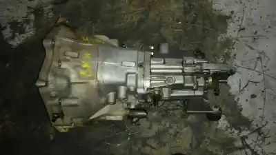 Second-hand car spare part gearbox for bmw serie 3 compacto (e36) 316i oem iam references 14342929  