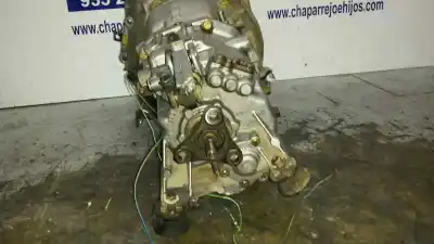 Second-hand car spare part gearbox for bmw serie 3 compacto (e36) 316i oem iam references 14342929  