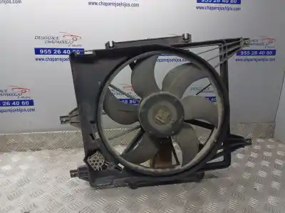 Piesă de schimb auto la mâna a doua Electroventilator Radiator pentru RENAULT KANGOO (F/KC0) Authentique Referințe OEM IAM 8200103801  