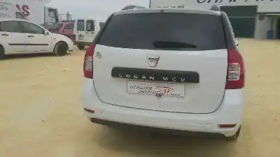 Автозапчастина б/у регулятор вікна передній лівий для dacia logan mcv ii 1.5 dci diesel fap cat посилання на oem iam   