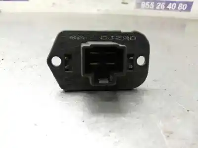 Peça sobressalente para automóvel em segunda mão Resistência Sofagem Chauffage por HYUNDAI I10 Classic Referências OEM IAM   