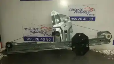 Автозапчастина б/у регулятор переднього правого скла для dacia logan mcv ii 1.5 dci diesel fap cat посилання на oem iam   