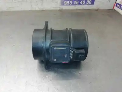Second-hand car spare part Flowmeter for DACIA SANDERO 1.5 dCi Diesel FAP CAT OEM IAM references 5WK97021 8200702517 82006825587