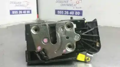 Second-hand car spare part rear left door lock for dacia logan mcv ii 1.5 dci diesel fap cat oem iam references 825033585fr  