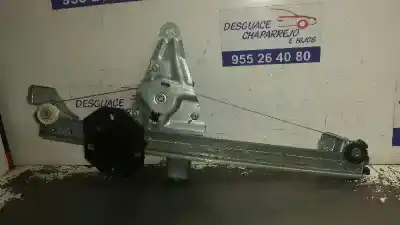 Автозапчастина б/у регулятор склона задній лівий для dacia logan mcv ii 1.5 dci diesel fap cat посилання на oem iam   