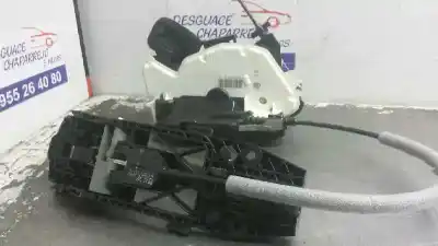 Pièce détachée automobile d'occasion serrure de porte arrière droite pour seat leon st (5f8) style références oem iam 5k4839016q