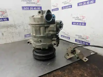 Peça sobressalente para automóvel em segunda mão Compressor De Ar Condicionado A/a A/c por SKODA SUPERB (3U4) Classic Referências OEM IAM 4472208185  