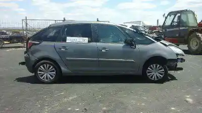 Автозапчасти б/у конденсатор / радиатор кондиционера воздуха за citroen c4 picasso exclusive ссылки oem iam 9682531680  