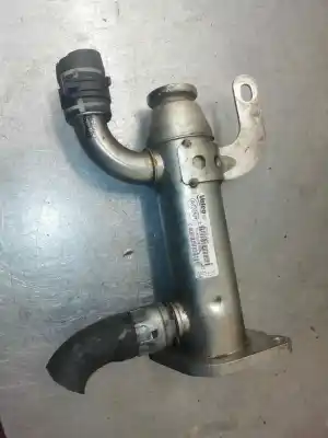 Автозапчасти б/у ОХЛАДИТЕЛЬ ВЫХЛОПНЫХ ГАЗОВ за PEUGEOT 407  ссылки OEM IAM 9645689780  