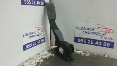 Pièce détachée automobile d'occasion pédale d'accélérateur pour seat leon st (5f8) style références oem iam 5q1723503