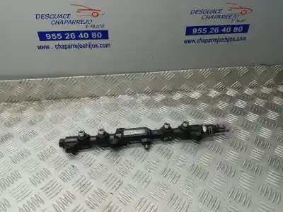 Peça sobressalente para automóvel em segunda mão régua / rampa de injetores por ford mondeo berlina (ge) ambiente (06.2003->) (d) referências oem iam 2s7q9d280