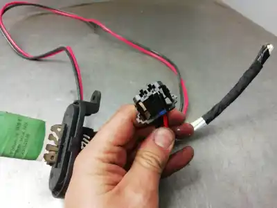 Peça sobressalente para automóvel em segunda mão resistência sofagem chauffage por renault kangoo profesional referências oem iam   