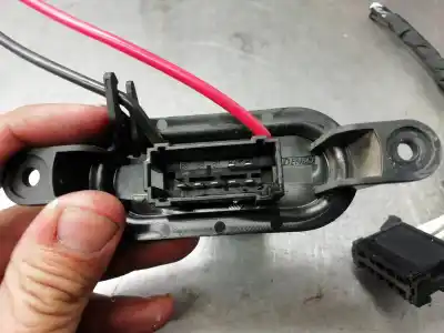 Peça sobressalente para automóvel em segunda mão resistência sofagem chauffage por renault kangoo profesional referências oem iam   