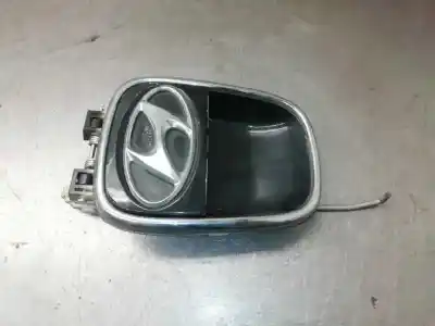 Peça sobressalente para automóvel em segunda mão puxador exterior de mala por hyundai i10 classic referências oem iam 817200x020