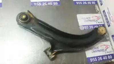 Peça sobressalente para automóvel em segunda mão braço de suspensão superior dianteiro direito por renault clio iii 2.0 16v referências oem iam 8200346942c  